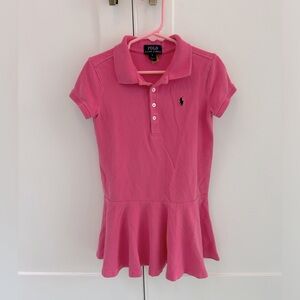 Ralph Lauren Polo Dress